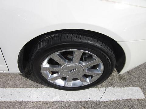 Lincoln MKZ 2008 photo 3