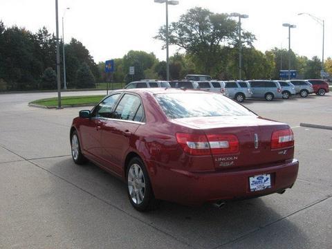 Lincoln MKZ Base Other