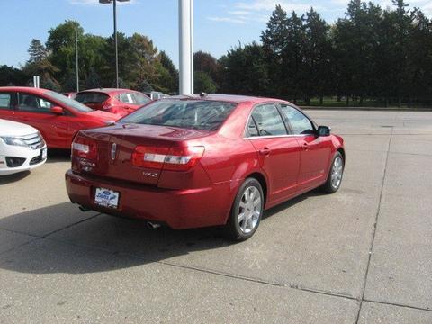 Lincoln MKZ 2008 photo 1