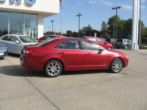 Lincoln MKZ 2008 photo 2