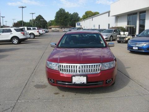 Lincoln MKZ 2008 photo 3