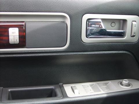 Lincoln MKZ 2008 photo 1