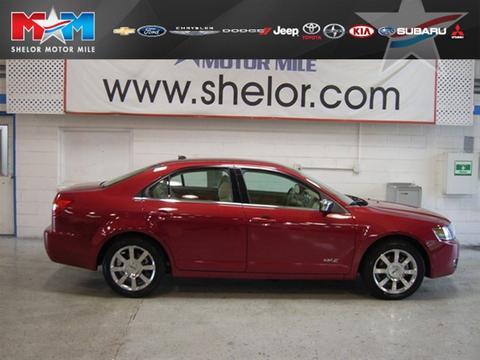 Lincoln MKZ Base Other