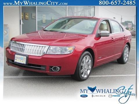 Lincoln MKZ EX - DUAL Power Doors Other