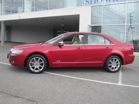 Lincoln MKZ 2008 photo 1