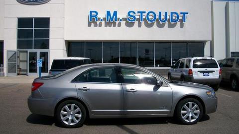 Lincoln MKZ EX - DUAL Power Doors Other