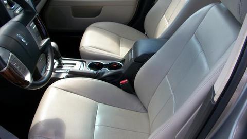 Lincoln MKZ 2008 photo 1