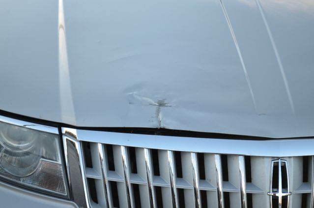 Lincoln MKZ 2008 photo 3