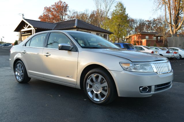 Lincoln MKZ 2008 photo 4