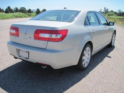 Lincoln MKZ 2008 photo 1