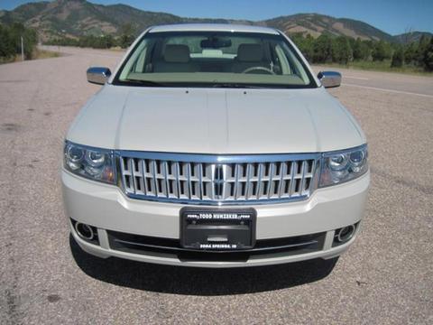 Lincoln MKZ 2008 photo 2