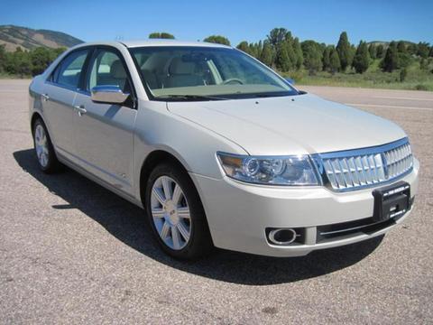 Lincoln MKZ 2008 photo 3