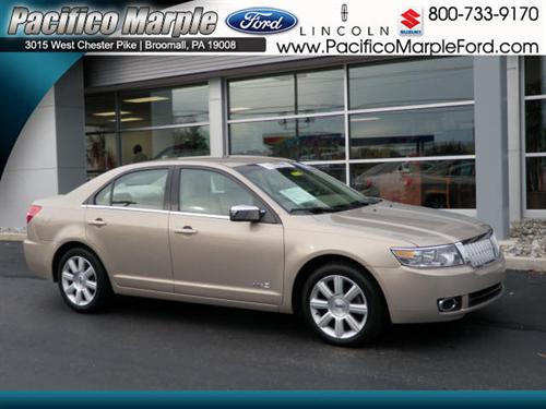 Lincoln MKZ Unknown Other