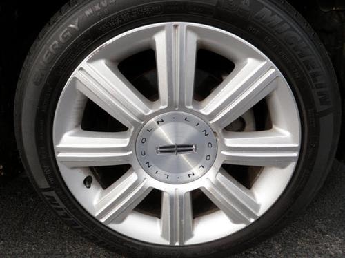 Lincoln MKZ 2008 photo 1