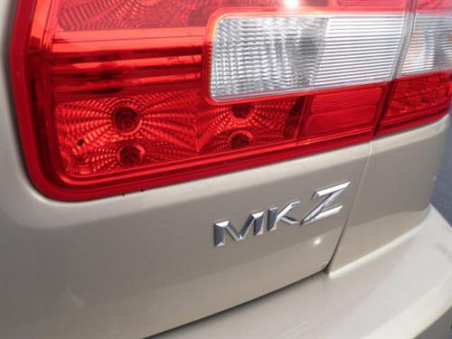 Lincoln MKZ 2008 photo 2