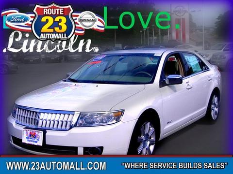 Lincoln MKZ Base Other