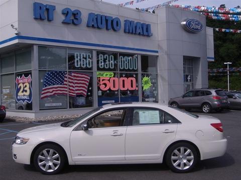 Lincoln MKZ 2008 photo 1