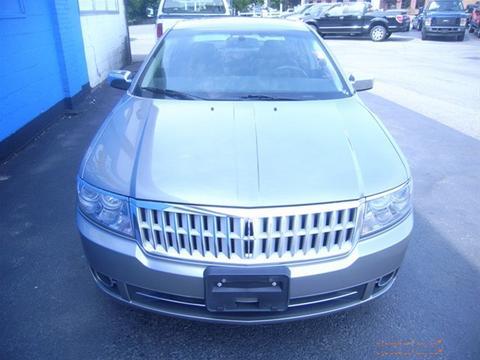 Lincoln MKZ 2008 photo 1