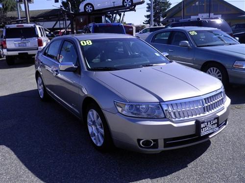 Lincoln MKZ Unknown Other