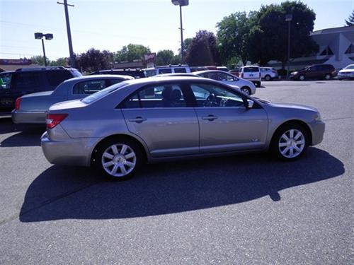Lincoln MKZ 2008 photo 1