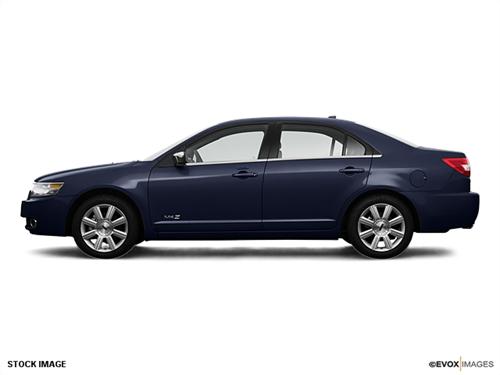 Lincoln MKZ 2008 photo 1