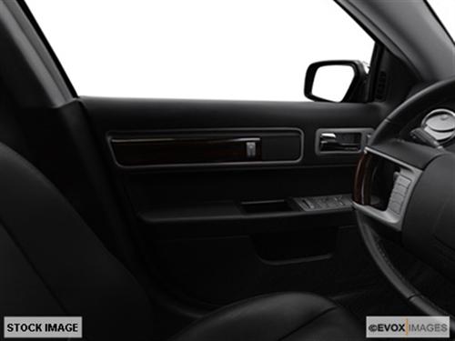 Lincoln MKZ 2008 photo 2