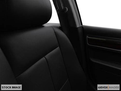 Lincoln MKZ 2008 photo 3