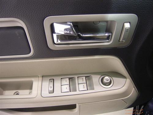 Lincoln MKZ 2008 photo 2