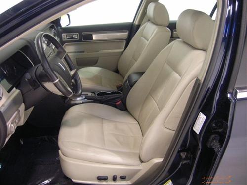 Lincoln MKZ 2008 photo 3