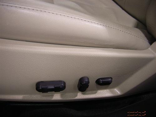 Lincoln MKZ 2008 photo 4