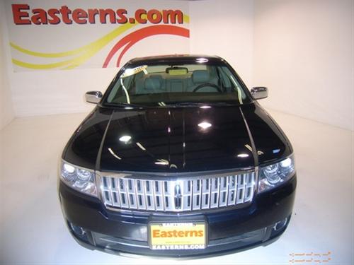 Lincoln MKZ 2008 photo 5
