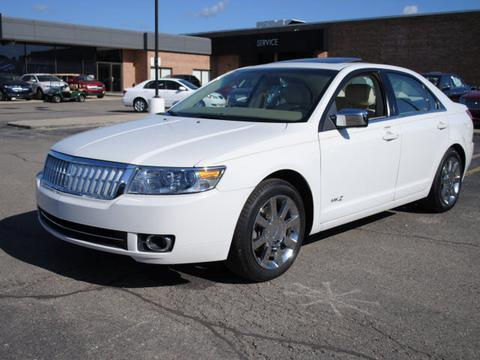 Lincoln MKZ Base Other