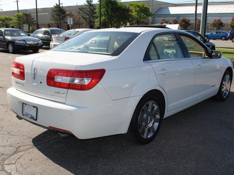 Lincoln MKZ 2008 photo 1