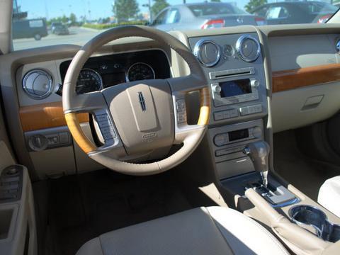 Lincoln MKZ 2008 photo 3
