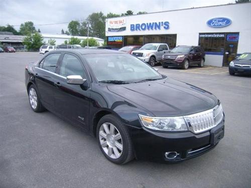 Lincoln MKZ Base Other