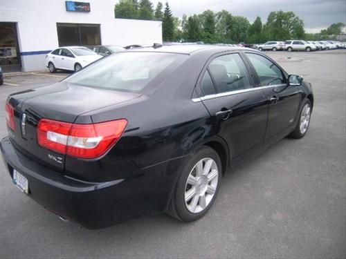 Lincoln MKZ 2008 photo 1
