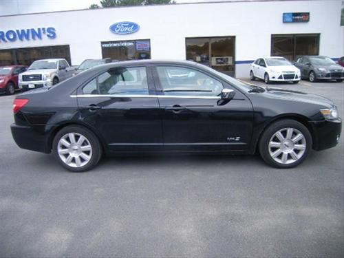 Lincoln MKZ 2008 photo 2
