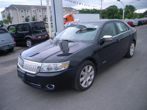 Lincoln MKZ 2008 photo 4