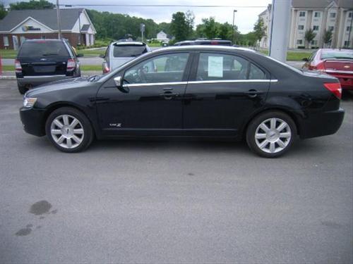 Lincoln MKZ 2008 photo 5