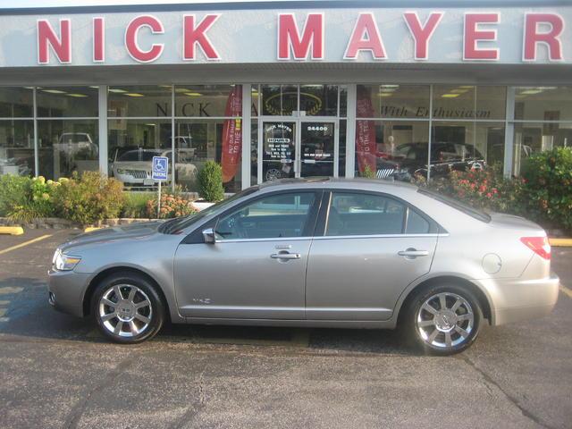 Lincoln MKZ Luxury Sedan Cadillac Factory Certified Sedan