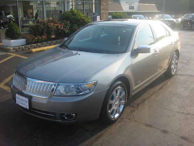 Lincoln MKZ 2008 photo 1