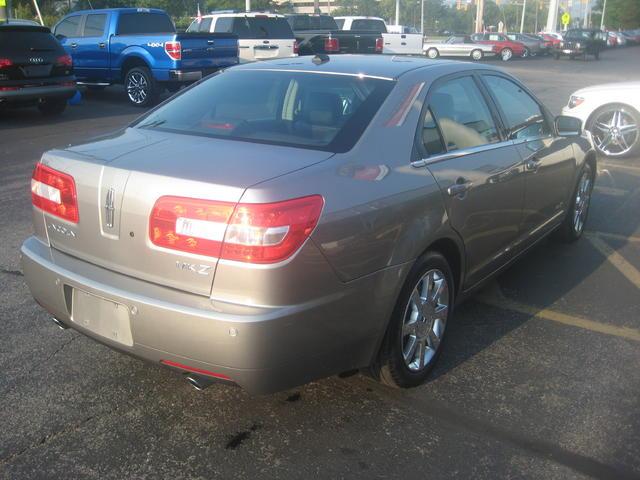 Lincoln MKZ 2008 photo 2