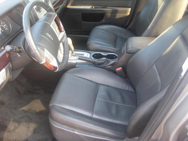 Lincoln MKZ 2008 photo 3
