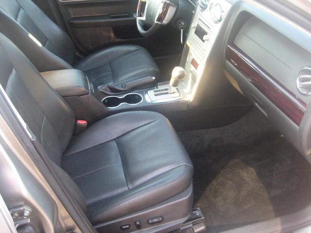 Lincoln MKZ 2008 photo 4