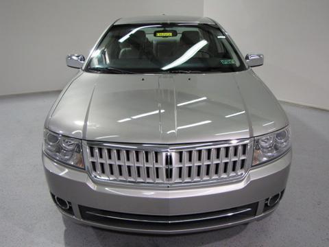 Lincoln MKZ 2008 photo 1