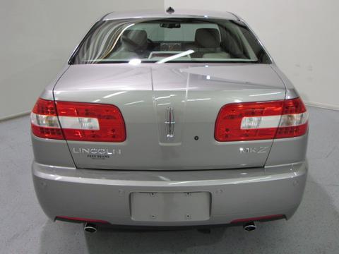 Lincoln MKZ 2008 photo 2