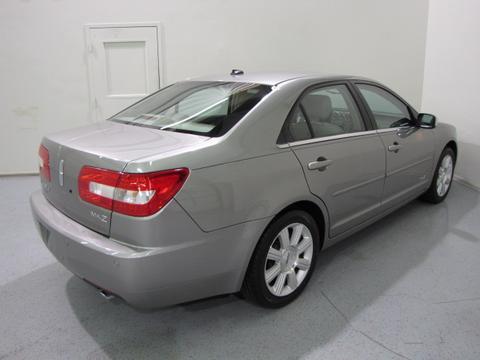 Lincoln MKZ 2008 photo 3