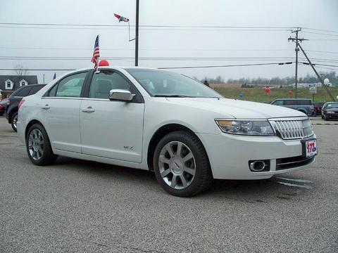 Lincoln MKZ EX - DUAL Power Doors Other
