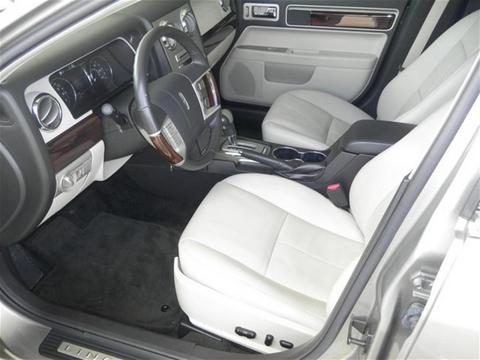 Lincoln MKZ Base Other