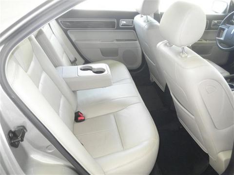 Lincoln MKZ 2008 photo 1